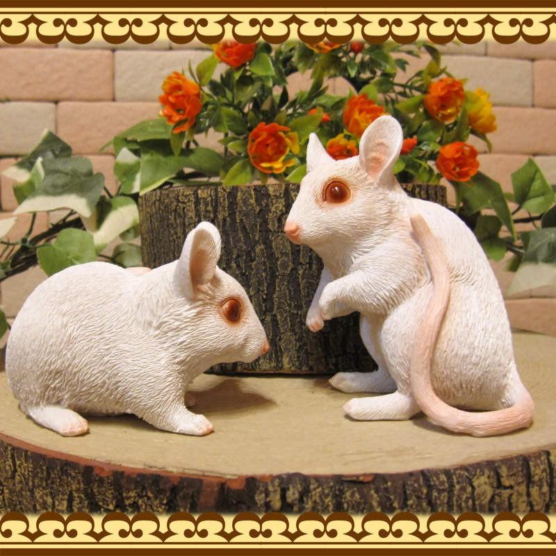 ネズミ 縁起 白 【夢占い】ねずみの夢の意味とは？白いネズミは幸運の証!?