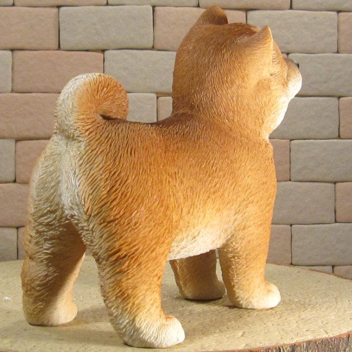 可愛い癒し系イヌの手作りシミュレーション人形 工芸品 置物 可愛い癒し系イヌの手作りシミュレーション人形 工芸品 置物