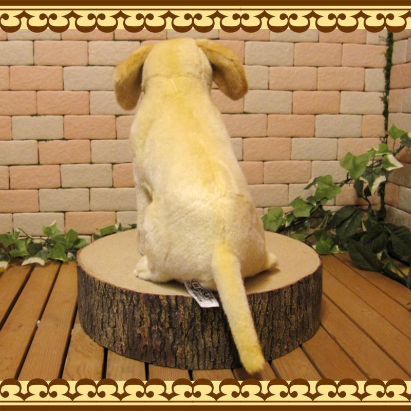置物 動物 可愛い 犬 ぬいぐるみ ラブラドールレトリバー 座り 置物 動物 可愛い 犬 ぬいぐるみ ラブラドールレトリバー 座り