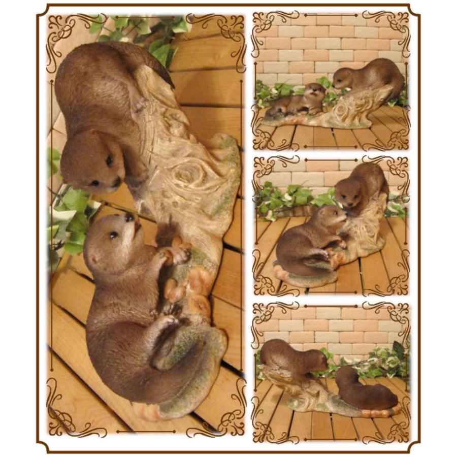 カワウソ 置物 楽天市場】カワウソ 置物の通販