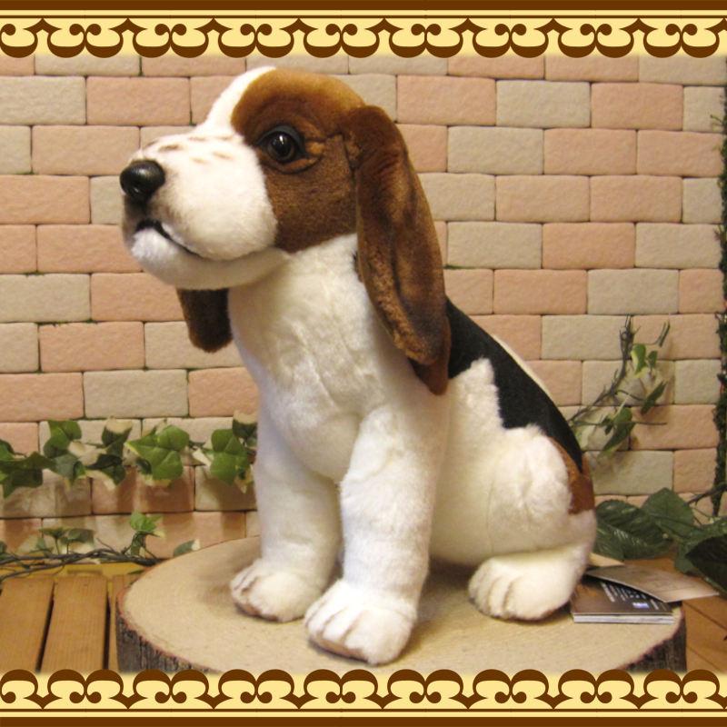 犬の置物 ビーグル リアルな イヌのぬいぐるみ ドッグ 動物 アニマル オブジェ 雑貨 フィギュア モチーフ インテリア 雑貨の森 Ki Ra Ra Yahoo 店 通販 Yahoo ショッピング