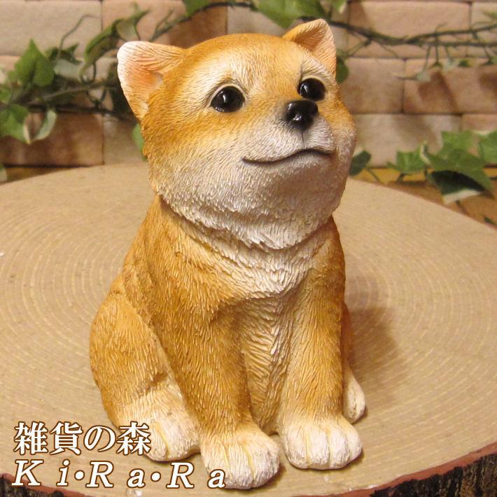 犬 置物 柴犬 可愛いアニマルバンク おすましドッグ 貯金箱 いぬ イヌ オブジェ インテリア デスク周り 雑貨の森 Ki Ra Ra Yahoo 店 通販 Yahoo ショッピング