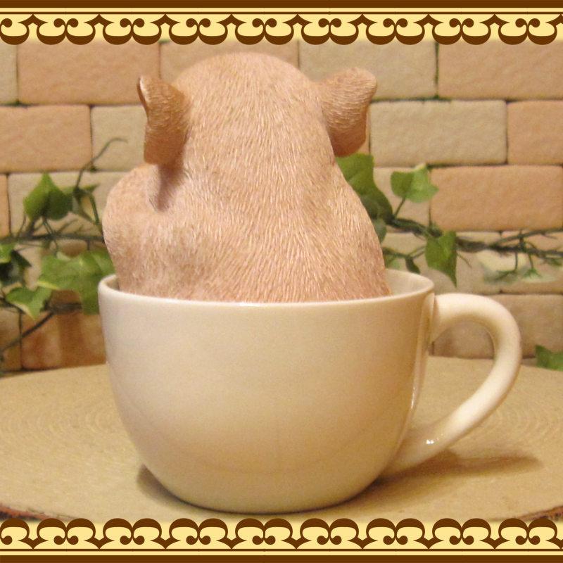 ブリキ看板プレートインテリア猫ティーカップお洒落かわいい飾り置物食器カップ春物庭 ブリキ看板プレートインテリア猫ティーカップお洒落かわいい飾り