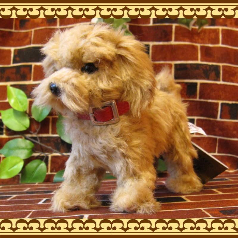 最大55 Offクーポン 置物 動物 可愛い 犬 ぬいぐるみ トイプードル リアル 子犬 いぬ イヌ ドッグ アニマル オブジェ 雑貨 モチーフ インテリア もふもふ 癒し Supplystudies Com