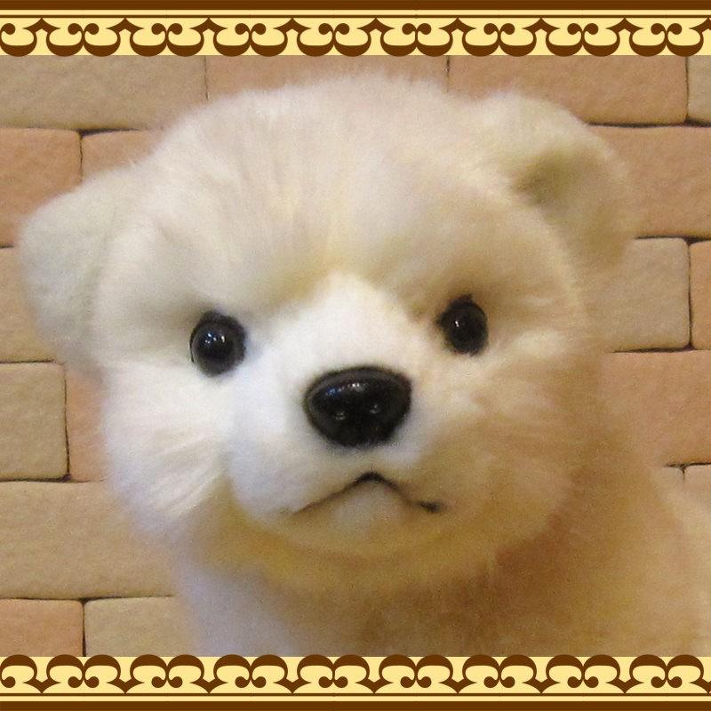 激レア　新品未開封　ALFA ぬいぐるみ　ネイチャーランド　シロクマ　レトロ アルファ社 ALFA シロクマ ぬいぐるみ - メルカリ