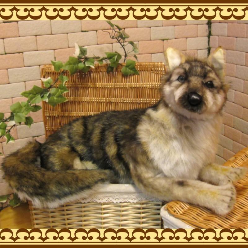 置物 動物 可愛い 狼 ぬいぐるみ リアル オオカミ ビッグサイズ 置物 動物 可愛い 狼 ぬいぐるみ リアル オオカミ ビッグサイズ