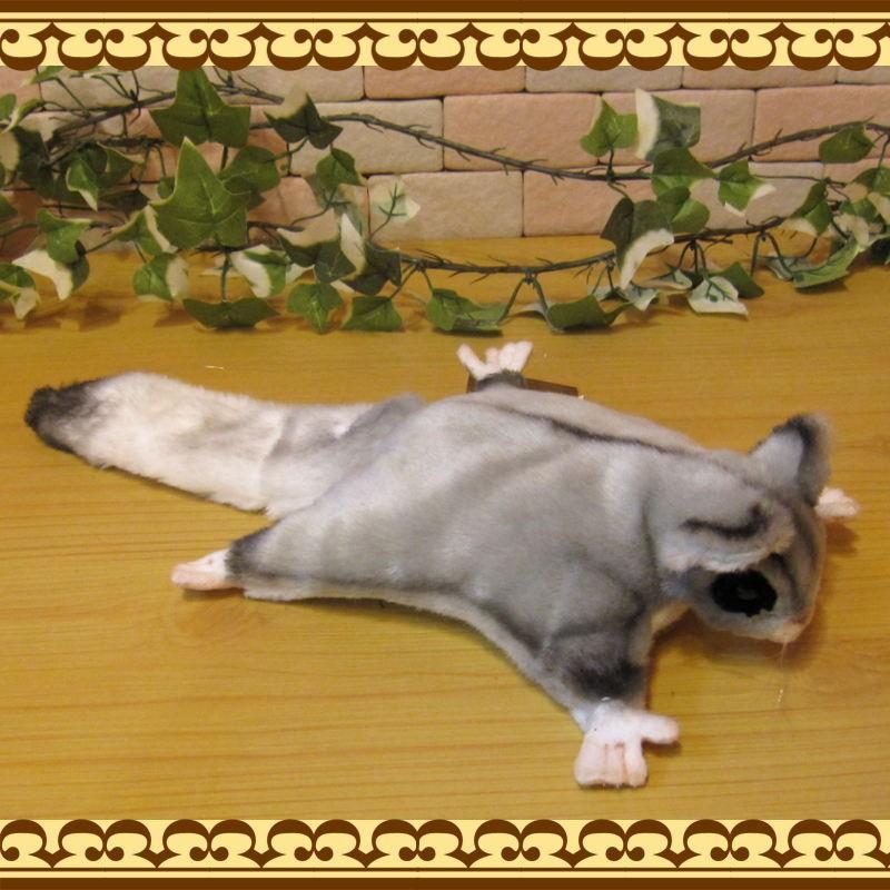 置物 動物 可愛い フクロモモンガ ぬいぐるみ リアル インテリア アニマルオブジェ 小動物 ももんがモチーフ もふもふ 雑貨の森 Ki Ra Ra Yahoo 店 通販 Yahoo ショッピング