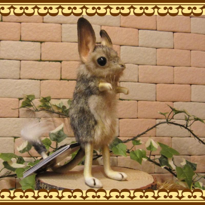 atelier subaco ねずみ ぬいぐるみ オブジェ atelier subaco ねずみ ぬいぐるみ オブジェ