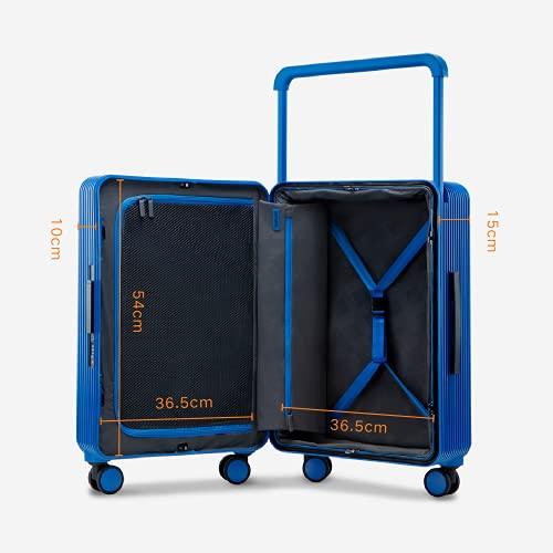 TUPLUS] スーツケース Mサイズ 静音 TSAロック ８輪 キャリーケース 5 