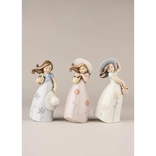LLADRO リヤドロ 人形 01008042 リトル・ローズ 抱き人形 人気新品