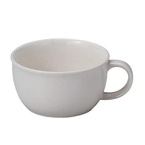超美品 スープカップ 結彩の蔵 白片手 カ605-176 300cc マグカップ