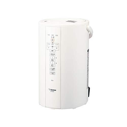 象印 加湿器 4.0L 木造8畳/プレハブ洋室13畳対応 スチーム式 蒸気式 フィルター不要 自動加湿3段階 入タイマー&切タイマー搭載 お手入れ簡単