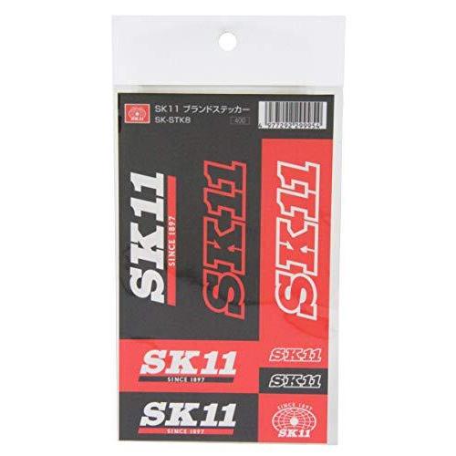 売れ筋ランキングも Sk11 ブランドステッカー ロゴ Sk11 シール Sk Stk8 ステッカー Www Ellepiserramenti It