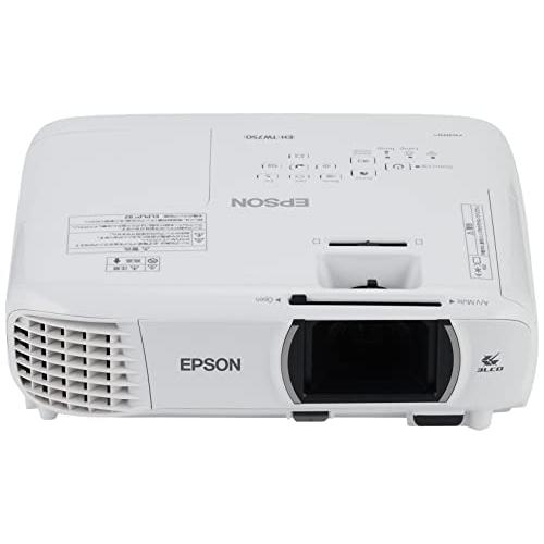 エプソン ドリーミオ ホームプロジェクター EH-TW750 Full HD 3400lm