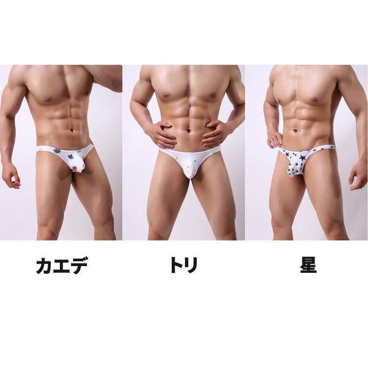 下着 メンズ ブリーフ ビキニ セクシー 下着 柄 立体感 彼氏 ギフト 旦那 ギフト おしゃれ ビキニブリーフ 得トク セール Spm P 119 Zakkaland 通販 Yahoo ショッピング