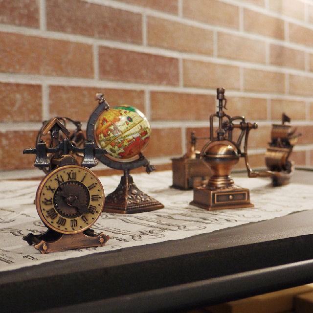 鉛筆削り アンティーク 文具 「NEWアンティークシャープナー」 : 雑貨