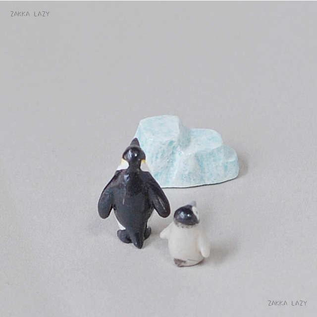 ノーティーミニマスコット ペンギンセット 皇帝ペンギン 氷山 コンパクト対応 Mb set 雑貨レイジー 通販 Yahoo ショッピング