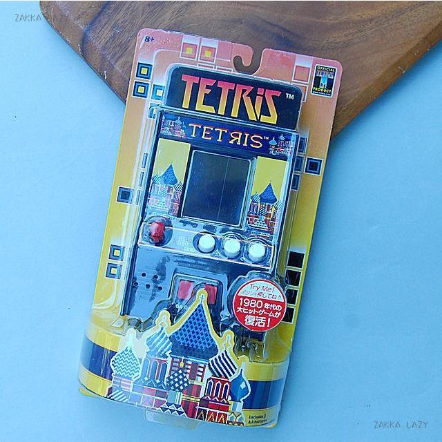 ベーシックファン テトリス ミニゲーム レトロ 懐かしい 平成 昭和 アーケードゲーム 脳トレ 幅広い世代 みんなで ステイホーム Zz Sw Tetorisu 雑貨レイジー 通販 Yahoo ショッピング