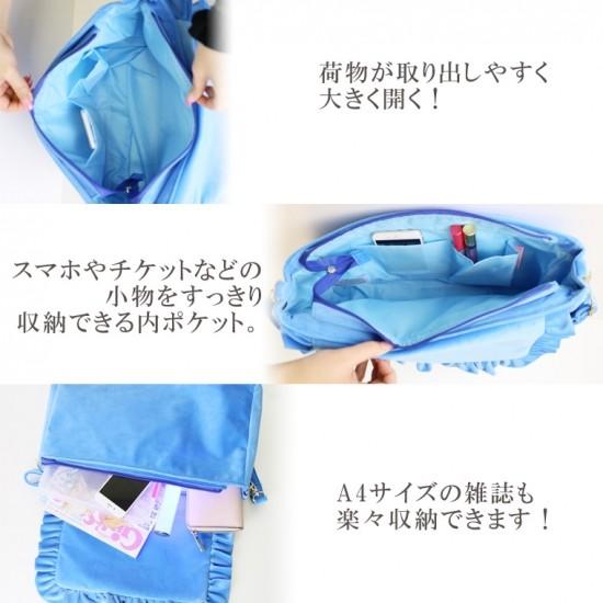 痛バッグ 痛バック ビニールバッグ 痛バ トート キャンバス