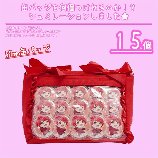 痛バッグ 痛バック 痛バ ショルダーバッグ キャンバス BAG