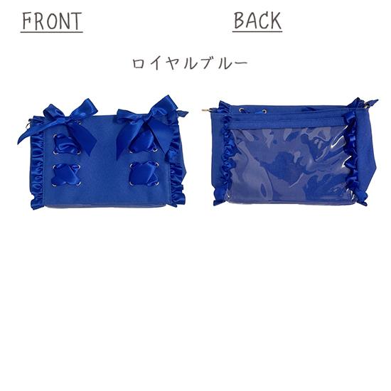 痛バッグ 痛バック 痛バ ショルダーバッグ キャンバス BAG バッグ