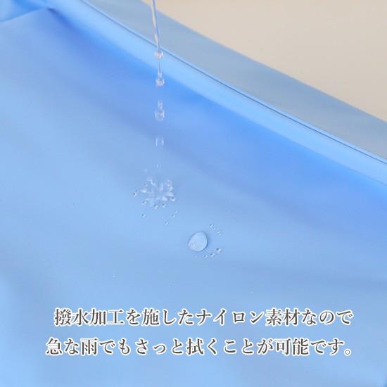 リュック デイパック トート 缶バッジ 男女兼用 ユニセックス アレンジ ビニール 痛バッグ 痛バック ビニールバッグ 痛バ 4WAYナイロンリュックトートバッグ