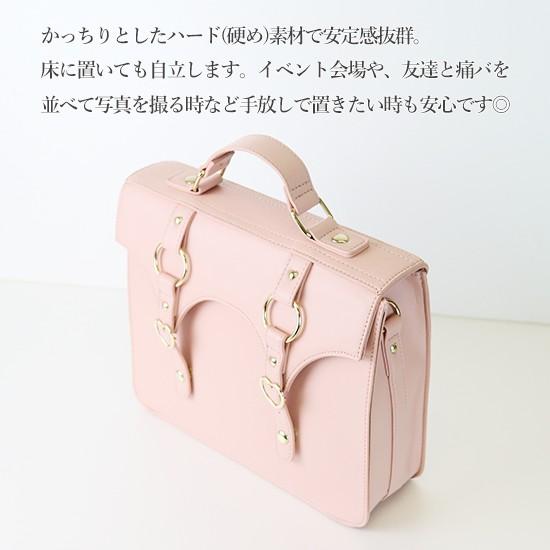 痛バッグ 痛バ 痛BAG トート ビニールトートバッグ ザッカマート