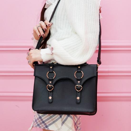 痛バッグ 痛バ 痛BAG トート ビニールトートバッグ ザッカマート