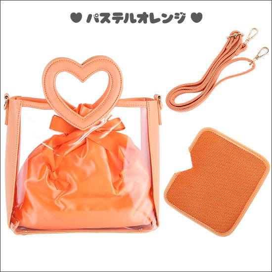 痛バッグ ハート ぬいぐるみ ハンドバッグ ショルダーバッグ 痛バッグ ハート ぬいぐるみ ハンドバッグ ショルダーバッグ