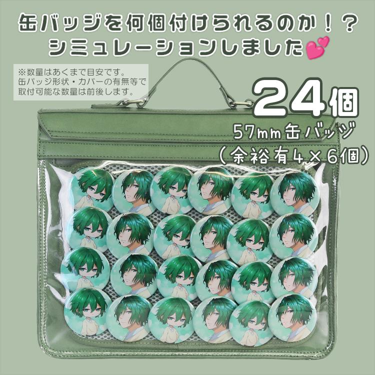 レトロ クラシカル 痛バッグ 痛バ アンティーク ヴィンテージ