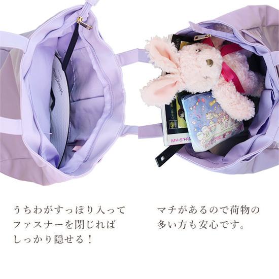 痛バッグ 痛バ トートバッグ スクエア フェイクレザー ビニール バッグ