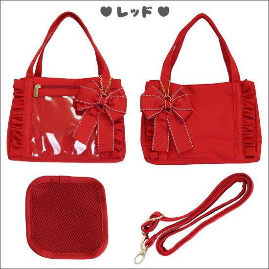 痛バッグ 痛バ ザッカマート zakkamart トートバッグ ショルダー