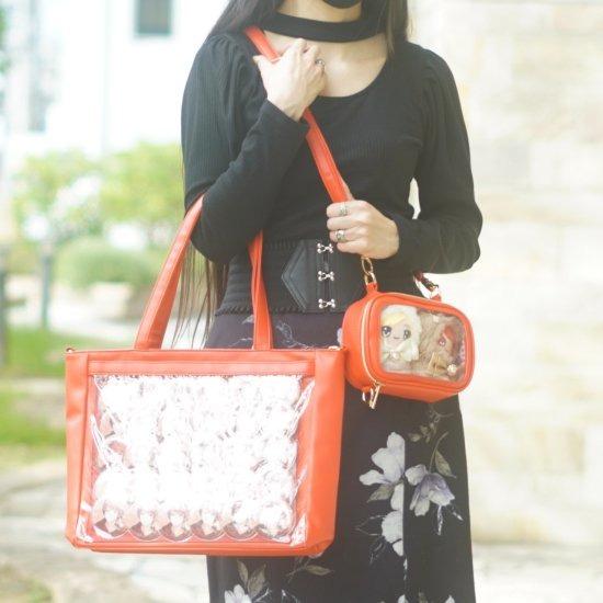 2WAY ぬいぐるみ ポーチ : ザッカマート - 通販 - Yahoo!ショッピング