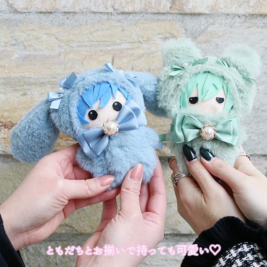 くまみみ うさみみ ぬいふく ぬい服 着せ替え 洋服 お着替え くまみみ うさみみ ぬいふく ぬい服 着せ替え 洋服 お着替え