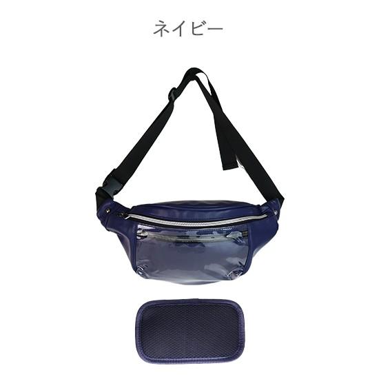 痛バッグ トート ビニールトートバッグ 魅せトート 痛バ