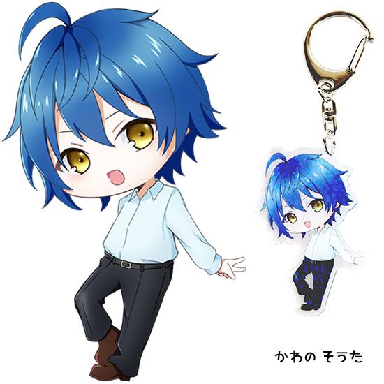 キャラクターキーホルダーまとめ売り zakkamartオリジナルキャラクターキーホルダー ザッカマート