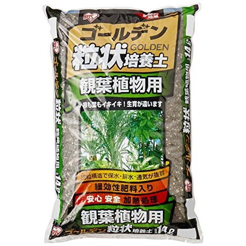 アイリスオーヤマ 培養土 ゴールデン粒状培養土 観葉植物用 14l No28d 雑貨屋 Mellomellow 通販 Yahoo ショッピング
