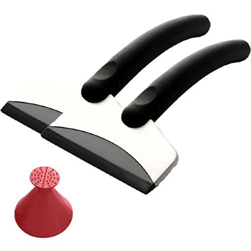 車用雪かき 車 雪 対策 ミニスコップ 雪かき ステンレス製雪かき 車用スノーブラシ 雪除去 氷除去 霜除去 車に傷をつけません 除雪が楽になる ア No5e6401febfb42ff 雑貨屋 Mellomellow 通販 Yahoo ショッピング