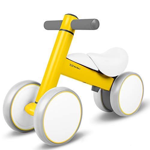 登場大人気アイテム 国際ブランド XJD 三輪車 1歳-3歳 Mini Bike チャレンジバイク 幼児用 こども自転車 ベビーバイク こども 乗り物 一歳の誕生日プレゼント イエ cleomesoft.com cleomesoft.com