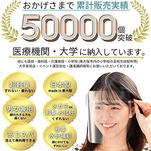 Sale 94 Off 日本製 超軽量 Hmフェイスシールド ピンク 軽い 透明 Faceshield フェイスガード 飛沫防止 フレーム1個 替 シールド5枚入 Discoversvg Com