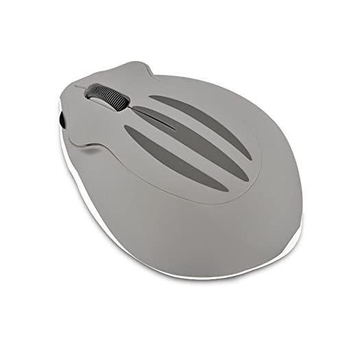 Sheyi 2 4ghzワイヤレスマウス かわいい動物ハムスターの形 Usb無線マウス 静音 電池式 光学式 Mサイズ 軽量 女性 子供用 キャラク Nocfeeeff40 雑貨屋 Mellomellow 通販 Yahoo ショッピング