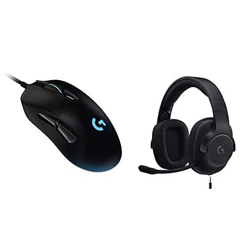 福袋 Logicool G ゲーミング マウス ヘッドセット セット G403h G433bk Nodc6a3f857c 雑貨屋 Mellomellow 通販 Yahoo ショッピング