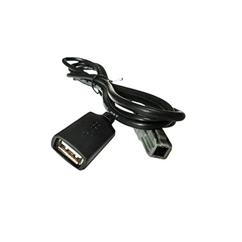 最高の品質 Long Mountains ホンダ純正ナビ ギャザズ 互換品 Usb接続コード Iphone Ipod スマホ 音楽再生と充電が同時使用可 08a Discoversvg Com