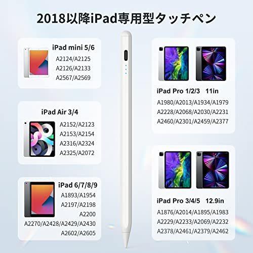 Off Aisful タッチペン Ipad対応 ペンシル 極細 超高感度 スタイラスペン 誤作動防止 自動オフ 磁気吸着機能対応 イラスト ゲーム Babylonrooftop Com Au