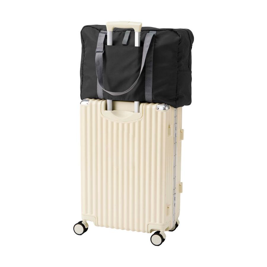 gowell（ゴーウェル） 洗えるキャリーオンバッグ 45L | トートバッグ