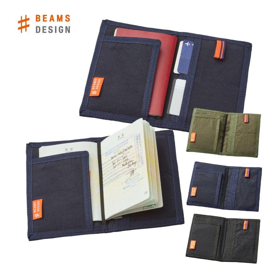 ✨新品未使用❗️BEAMS トラベルポーチ パスポートケース✨ ✨新品未使用❗️BEAMS トラベルポーチ パスポートケース