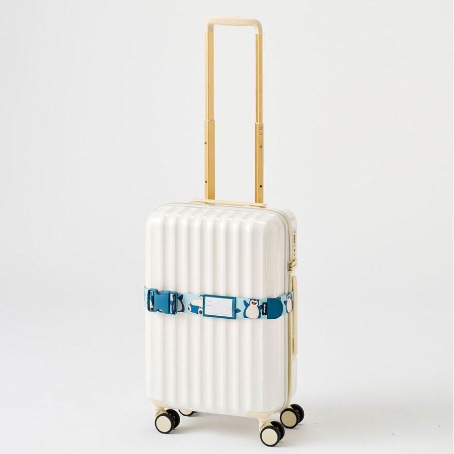 ポケモン トラベルグッズ パスポートケース スーツケースベルト 2点 Amazon.co.jp: ポケモン スーツケースベルト イーブイ フレンズ