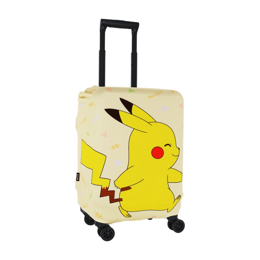 Pokemon（ポケモン） スーツケースカバー ピカチュウ Sサイズ