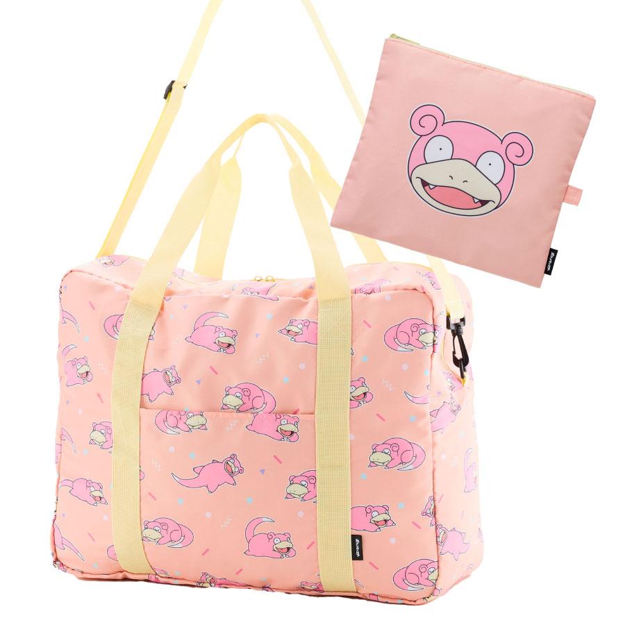 Pokemon（ポケモン） ポケモン_ポーチにしまえるキャリーオンバッグ