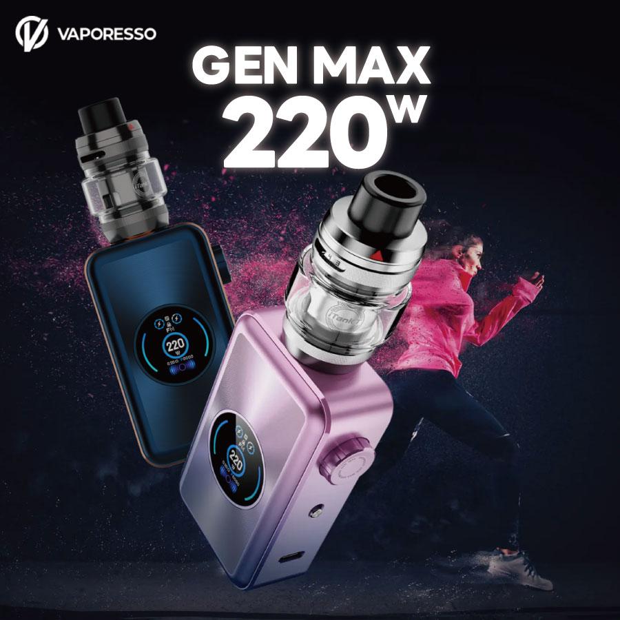 Vaporesso VAPORESSO GEN MAX Kit ベパレッソ ゲンマックス スターター 